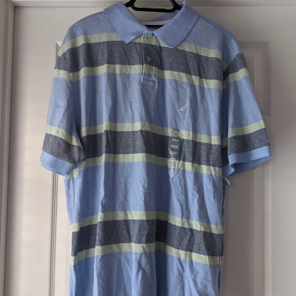 NAUTICA POLO SHIRT